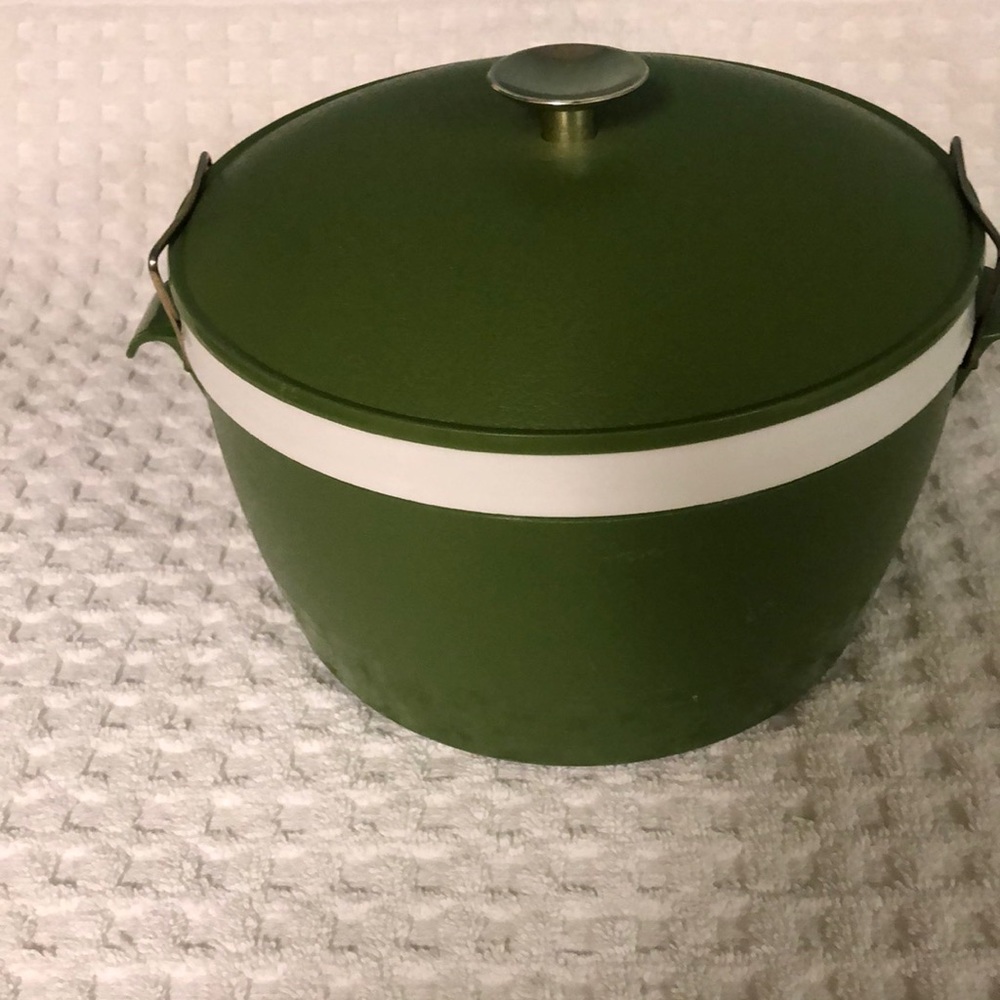Vintage Ice Bucket
